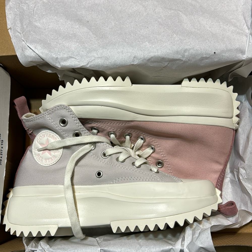 Convers Chuck Taylor All Star Move two tone Platform